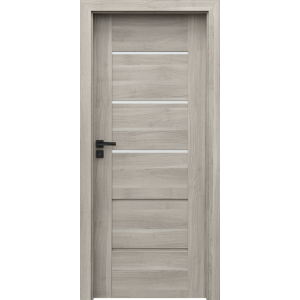 Porta Verte PREMIUM E.3 Agát Strieborný 